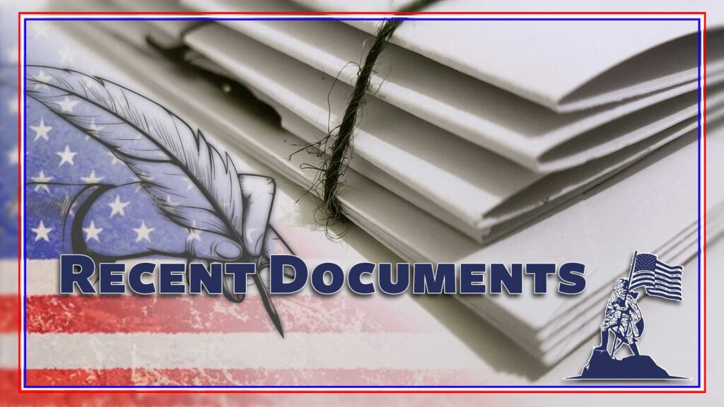 Recently Added Files